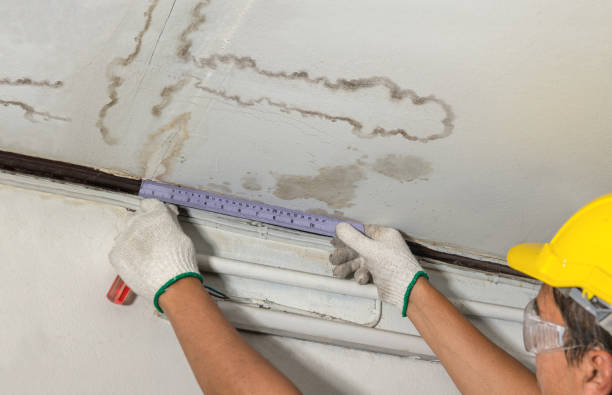 Reliable Water Damage Repair contractor in New Durham, NH by Aqua Guard Water Damage